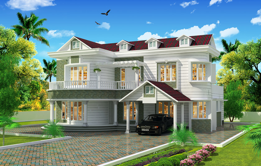 locanda villa - Angmaly