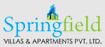 logo of spring feild villas and apartments- your personal builder in kerala